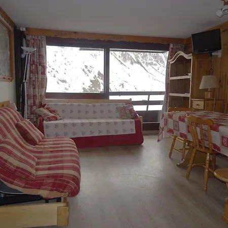 Le Palafour - Alpes-horizon Appartement Tignes