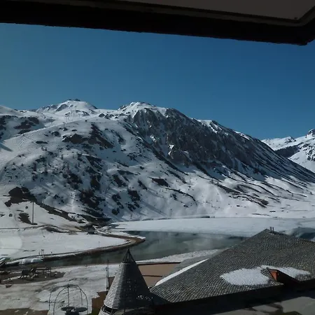 Palafour Tignes