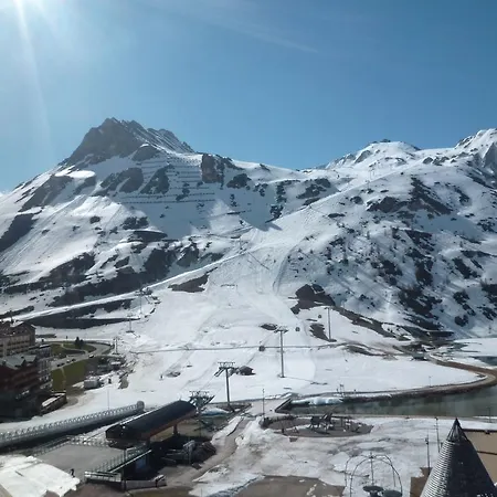 Palafour Apartment Tignes