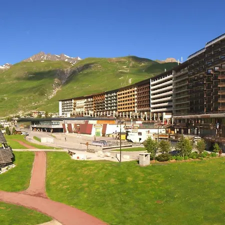 Palafour * Tignes