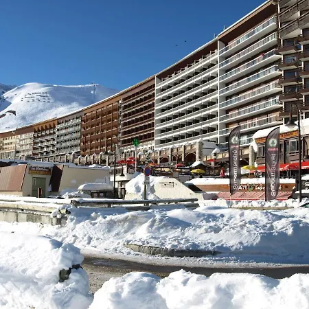 Palafour Apartment Tignes